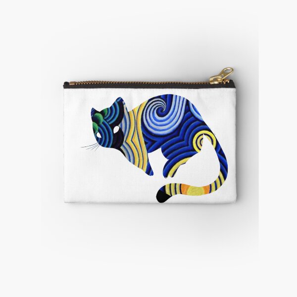 Item preview, Van Gogh Cat Starry Night Van Gogh Cat Lovers designed and sold by Vangoholic.