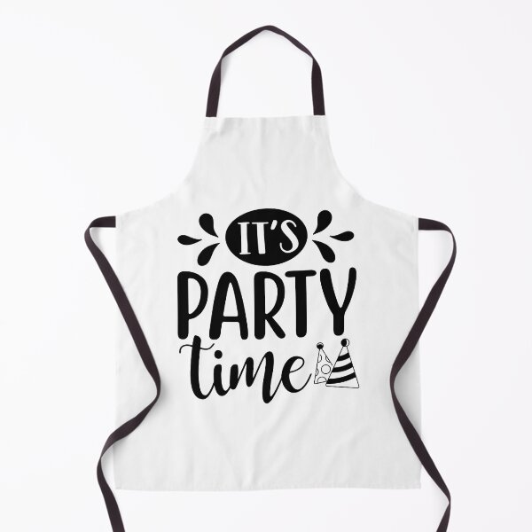 Item preview, Design It's Party time designed and sold by P2Genies.