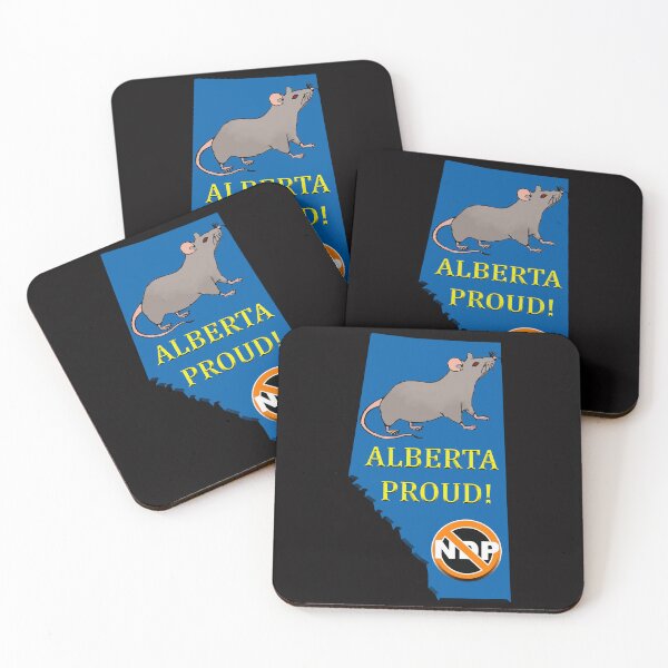 Item preview, Proud Albertan! NO NDP! designed and sold by SteinsDesigns.