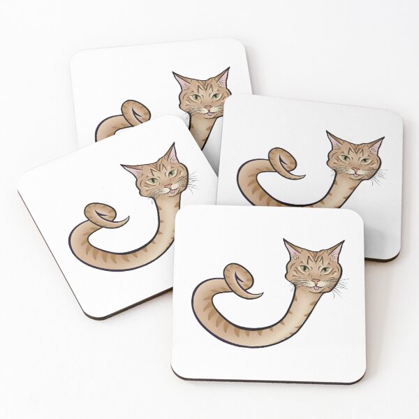 Item preview, Cat Snake designed and sold by Savannahmartel.