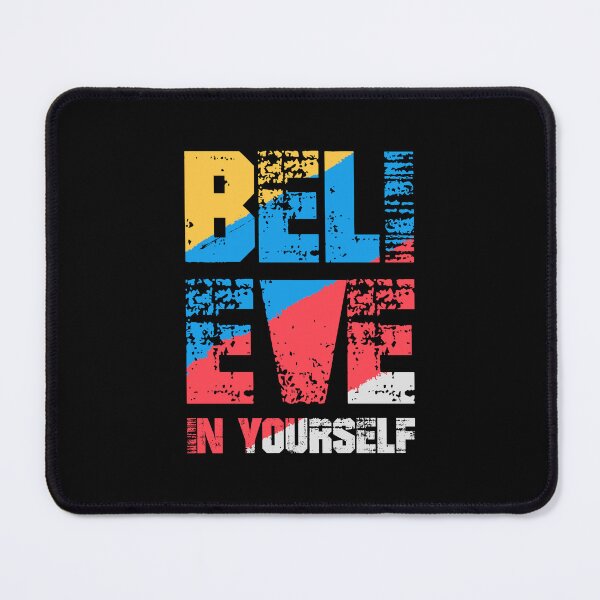 Item preview, Believe in your self Design designed and sold by fun-times-store.