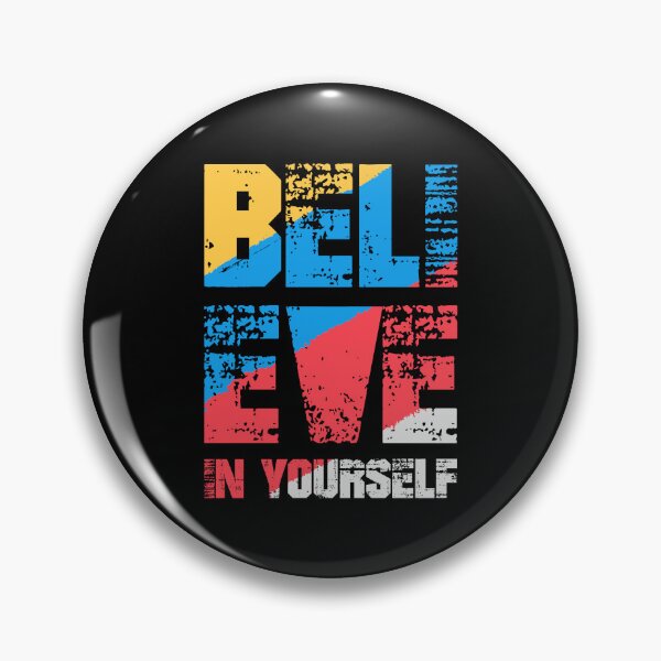 Item preview, Believe in your self Design designed and sold by fun-times-store.