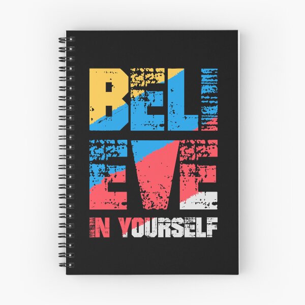 Item preview, Believe in your self Design designed and sold by fun-times-store.