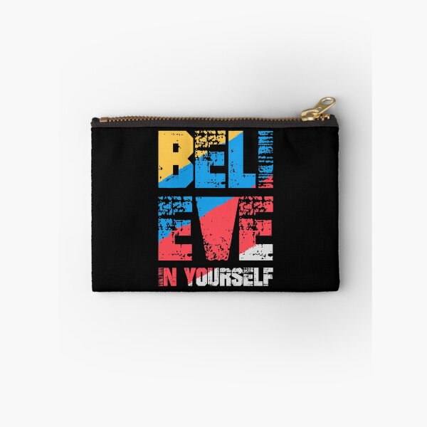 Item preview, Believe in your self Design designed and sold by fun-times-store.