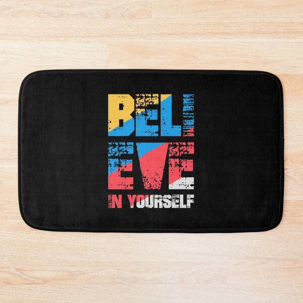Item preview, Believe in your self Design designed and sold by fun-times-store.