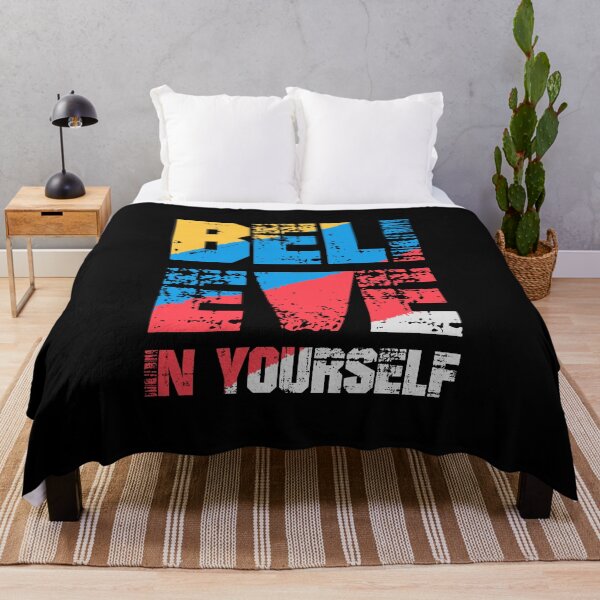 Item preview, Believe in your self Design designed and sold by fun-times-store.