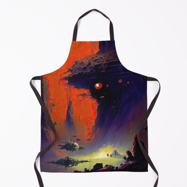 Item preview, Alien Terrains: A Fantastical Odyssey designed and sold by SeedDesign.