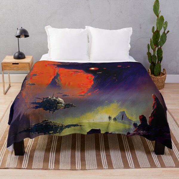 Item preview, Alien Terrains: A Fantastical Odyssey designed and sold by SeedDesign.