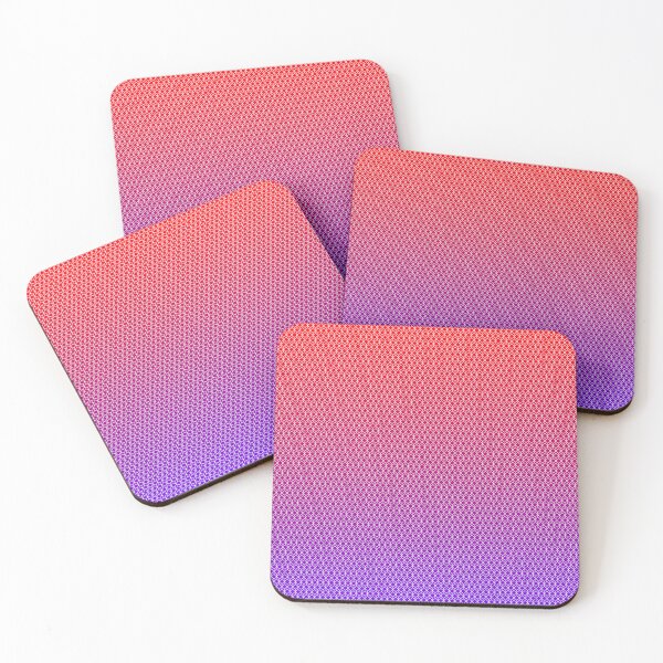 Item preview, Infinite Cubes | 80s Warm designed and sold by ZMorrisDesigns.