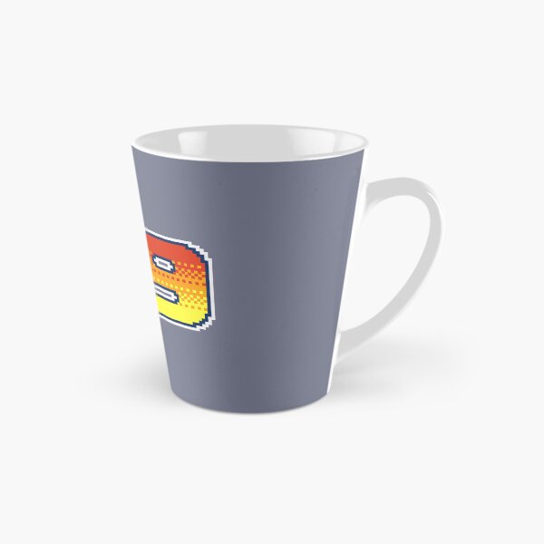Item preview, 79 Seventy Nine Pixel Font 79ers in Red Orange and Yellow designed and sold by pixeltogs.
