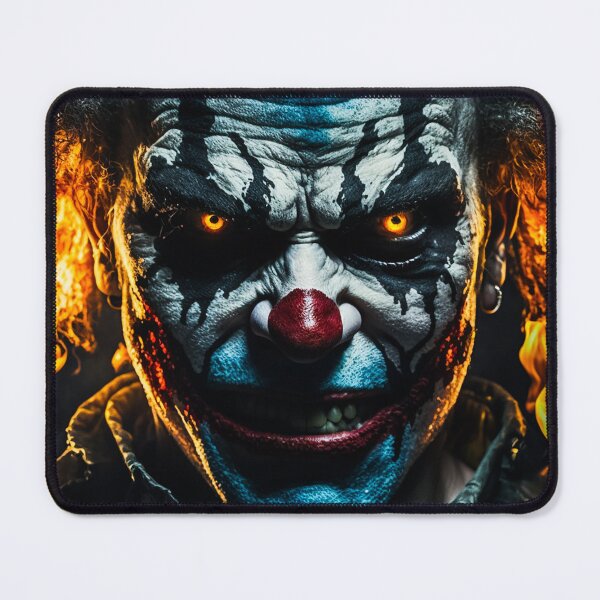 Item preview, The Horror Clown #2 designed and sold by Artistic Pandas.