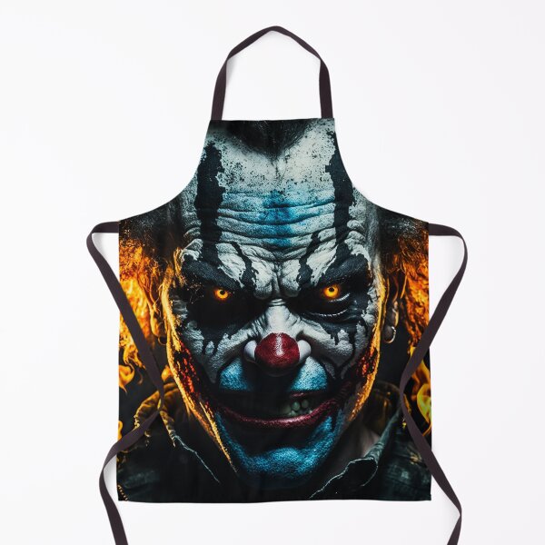 Item preview, The Horror Clown #2 designed and sold by Artistic Pandas.
