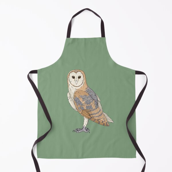 Item preview, Barn Owl designed and sold by ensdraws.