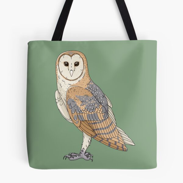 Item preview, Barn Owl designed and sold by ensdraws.