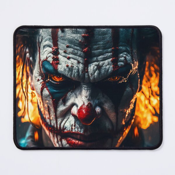Item preview, The Horror Clown #3 designed and sold by Artistic Pandas.