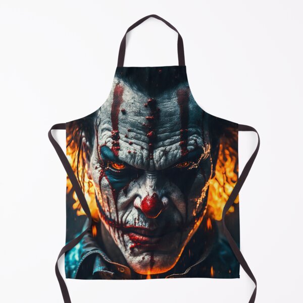 Item preview, The Horror Clown #3 designed and sold by Artistic Pandas.