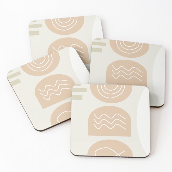 Item preview, Abstract art forms and acronyms designed and sold by NAERENA.
