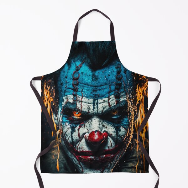Item preview, The Horror Clown #4 designed and sold by Artistic Pandas.