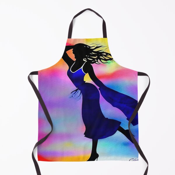 Item preview, Chromatic Rhythms: A Study in Color and Movement designed and sold by BeepBoopAIBoobs.