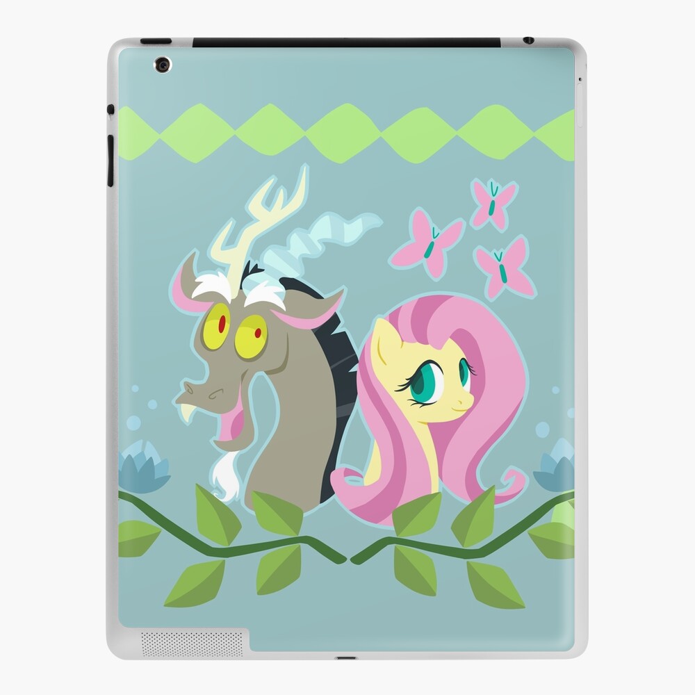 Fluttershy & Discord