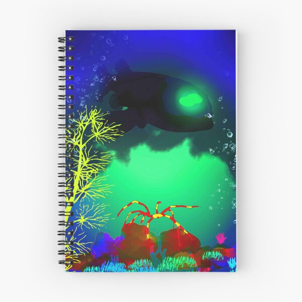 Item preview, Sea bottom designed and sold by miriam-miranda.