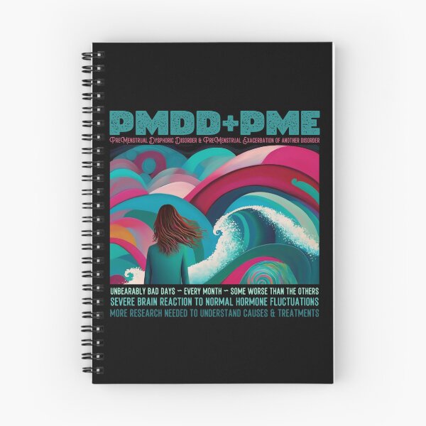 Item preview, Premenstrual Disorders Awareness Month, PMDD and PME, we need more awareness and research designed and sold by Orianah.