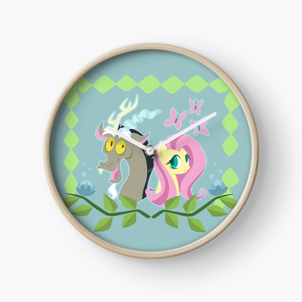 Fluttershy & Discord