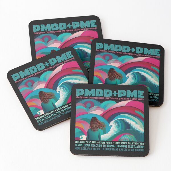 Item preview, Premenstrual Disorders Awareness Month, PMDD and PME, we need more awareness and research designed and sold by Orianah.