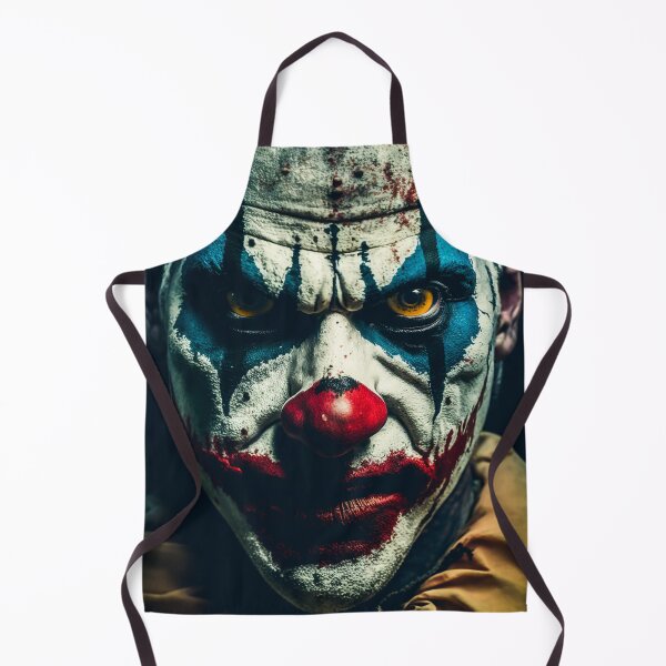 Item preview, The Horror Clown #5 designed and sold by Artistic Pandas.