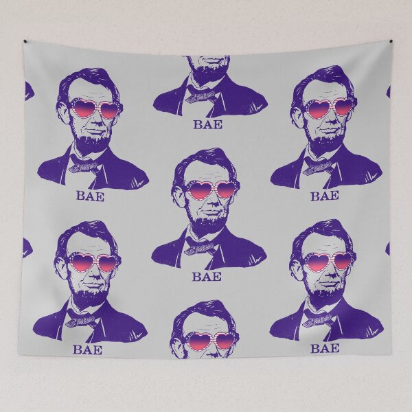 Item preview, Bae Lincoln designed and sold by wytrab8.