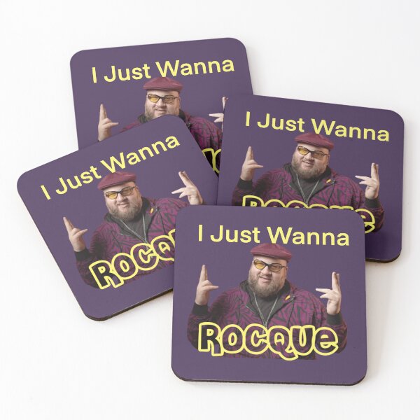 Item preview, I just wanna rocque designed and sold by kayleyhenderson.