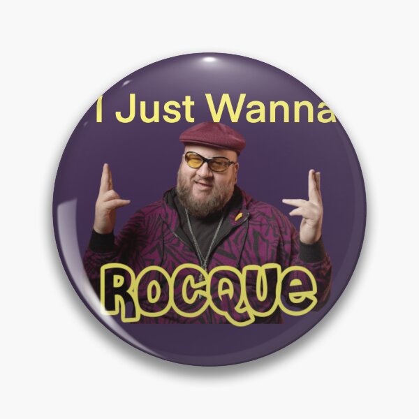 Item preview, I just wanna rocque designed and sold by kayleyhenderson.