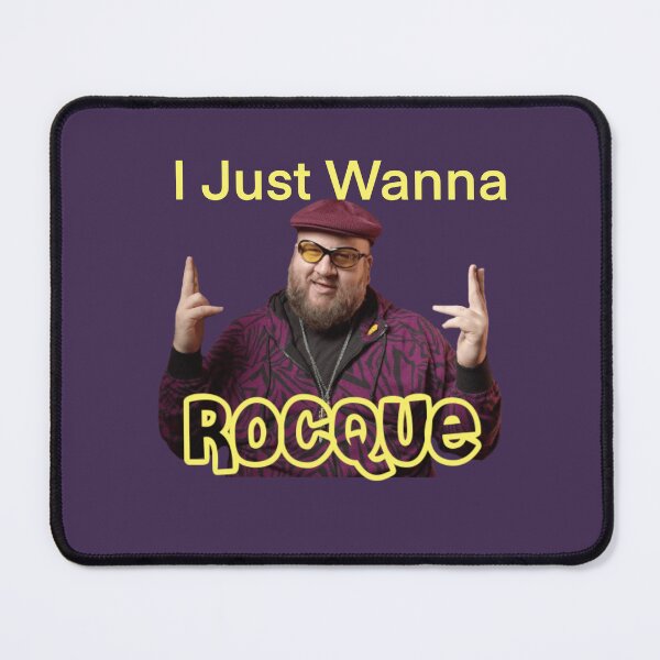 Item preview, I just wanna rocque designed and sold by kayleyhenderson.