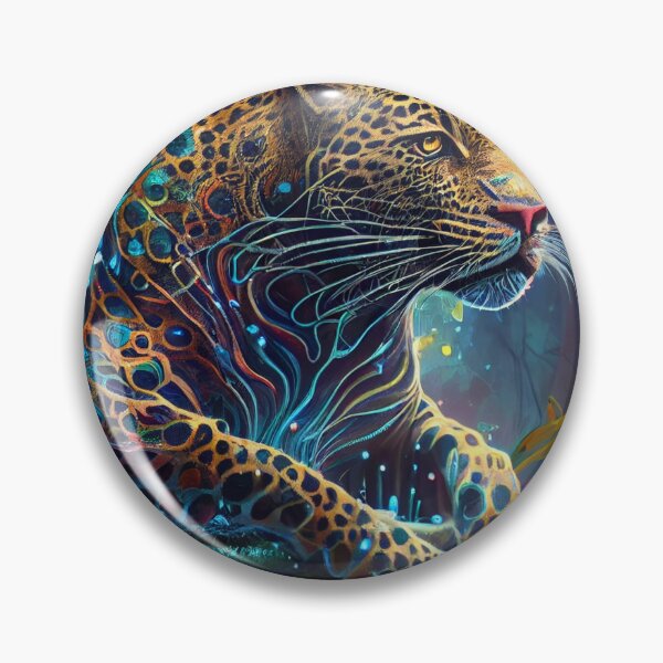 Item preview, Mystic Jaguar L5 designed and sold by Goddess888.