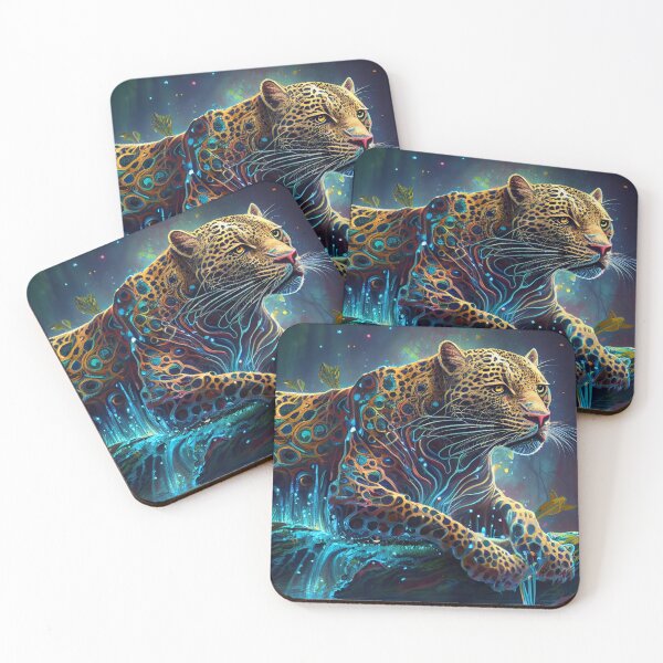 Item preview, Mystic Jaguar L5 designed and sold by Goddess888.