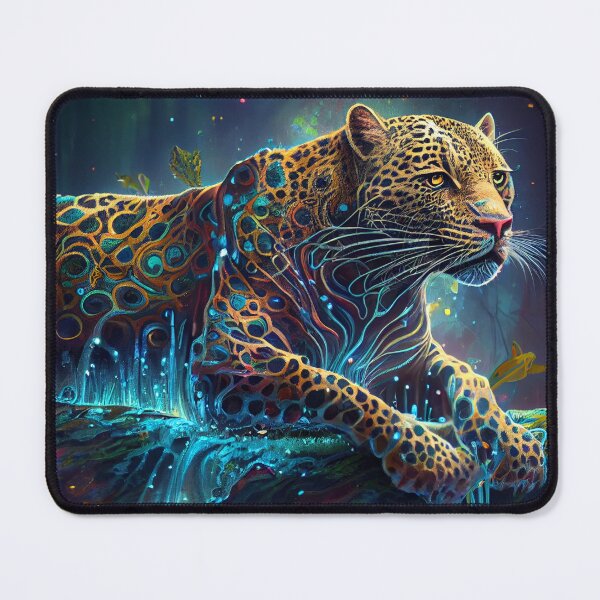 Item preview, Mystic Jaguar L5 designed and sold by Goddess888.
