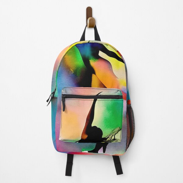 Item preview, Chromatic Rhythms: A Study in Color and Movement designed and sold by BeepBoopAIBoobs.