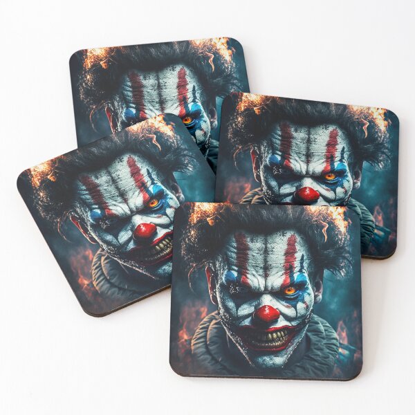 Item preview, The Horror Clown #7 designed and sold by Artistic Pandas.
