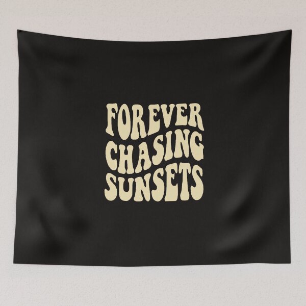Item preview, Copy of Forever Chasing Sunsets Shirt & Forever Chasing, Chasing Sunsets, trendy hoodie, aesthetic hoodie, oversized hoodie, beach hoodie, trendy sweatshirt, designed and sold by Sophistical.