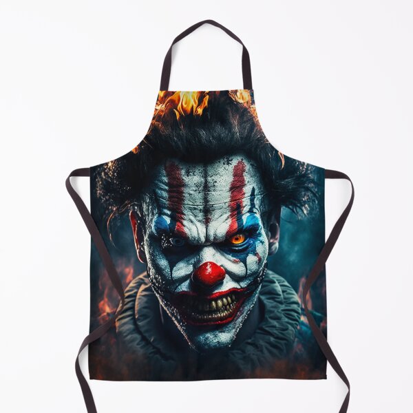 Item preview, The Horror Clown #7 designed and sold by Artistic Pandas.