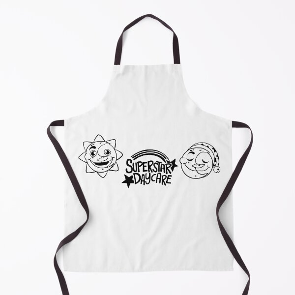 Item preview, Superstar Daycare designed and sold by Cryptid Occult.