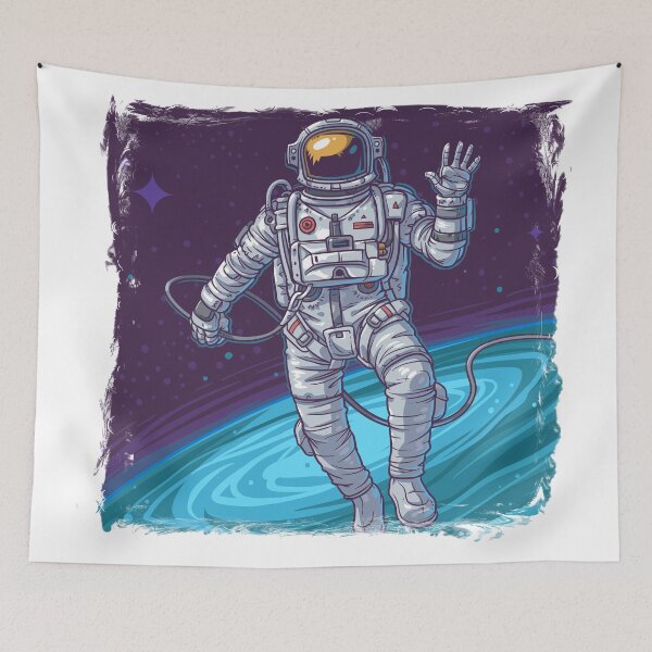 Item preview, Cosmonaut designed and sold by Vector11.