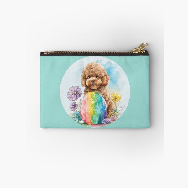 Item preview, brown poodle Easter designed and sold by franktact.