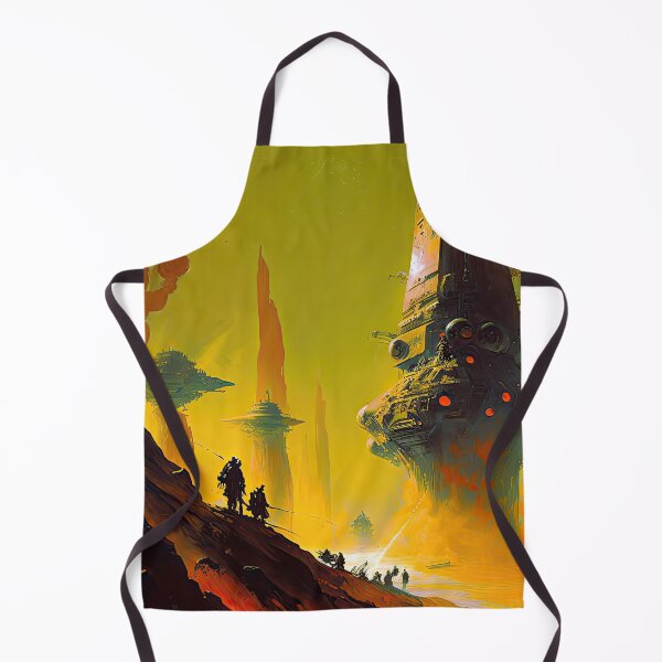 Item preview, Alien Terrains: A Fantastical Odyssey designed and sold by SeedDesign.