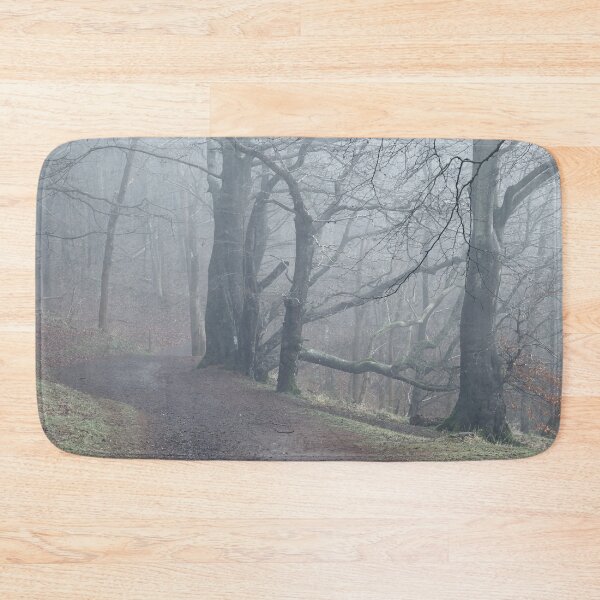 Item preview, Foggy Path, Kinnoull Hill designed and sold by ShinyPhoto.