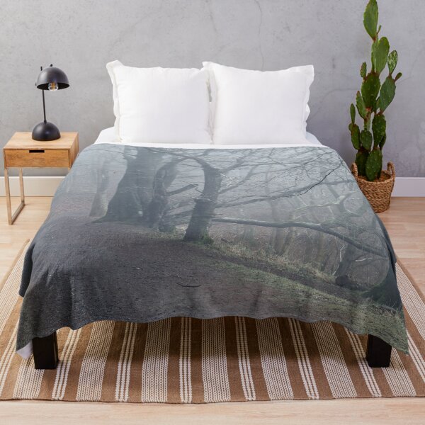 Item preview, Foggy Path, Kinnoull Hill designed and sold by ShinyPhoto.