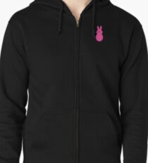 LiL PeeP Zipped Hoodie