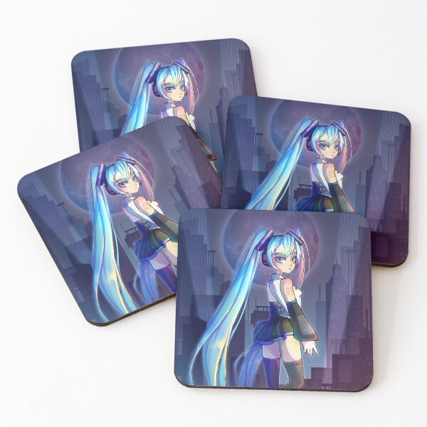 Item preview, Hatsune Miku designed and sold by Iloniana.
