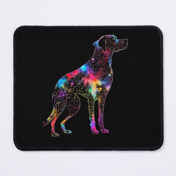 Item preview, Dog made out of stars - Dog in the Sky designed and sold by ResistNormality.