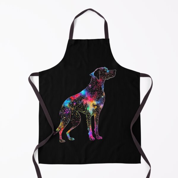 Item preview, Dog made out of stars - Dog in the Sky designed and sold by ResistNormality.